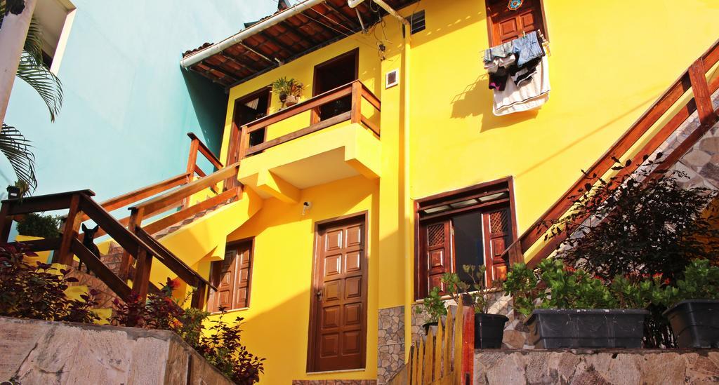 Villa Casa da Val Morro de São Paulo Esterno foto