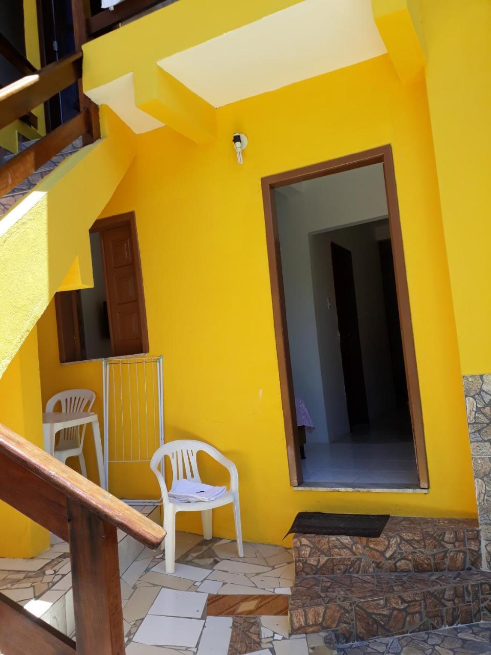 Villa Casa da Val Morro de São Paulo Esterno foto